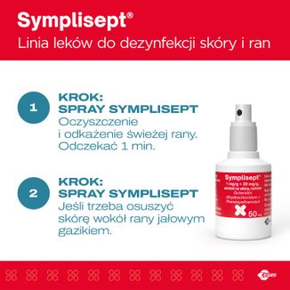 Symplisept 1 mg/g + 10 mg/g, żel, 30 g - 5 - zdjęcie produktu