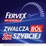 Fervex Ból i Gorączka 500 mg, 16 tabletek musujących- miniaturka 5 zdjęcia produktu
