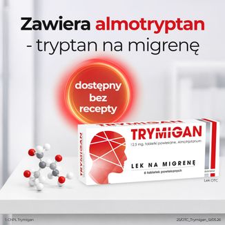 Trymigan 12,5 mg, 6 tabletek powlekanych - 6 - zdjęcie produktu
