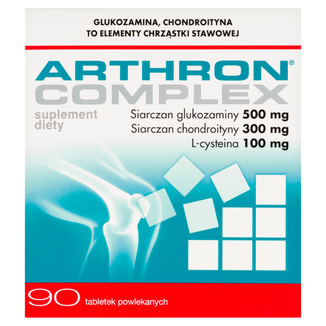 Arthron Complex, 90 tabletek - zdjęcie produktu