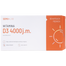 Zestaw SEMA Lab Witamina D3 4000 j.m., 4 x 60 kapsułek miękkich- miniaturka 2 zdjęcia produktu