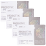 Zestaw SEMA Lab Probiotyk + Prebiotyk, 4 x 20 kapsułek