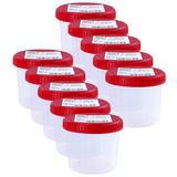 Zestaw SEMA Protect, pojemnik na mocz, sterylny, 10 x 120 ml - miniaturka zdjęcia produktu