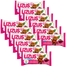 Zestaw SEMA Lab Lizus, lizak multiwitamina, smak wiśniowy, od 3 lat, 12 x 1 sztuka