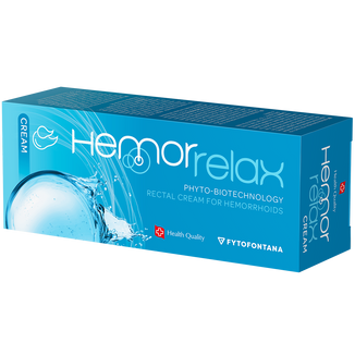 Fytofontana Hemorrelax, krem doodbytniczy, 30 g - 4 - zdjęcie produktu