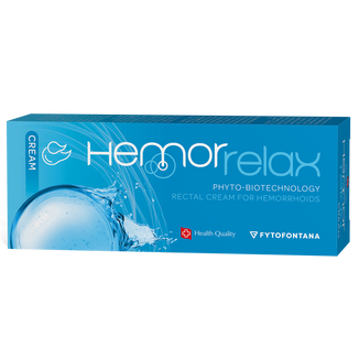 Fytofontana Hemorrelax, krem doodbytniczy, 30 g - 3 - zdjęcie produktu
