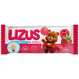 SEMA Lab Lizus na gardło, lizak, smak malinowy, od 3 lat, 1 sztuka - miniaturka zdjęcia produktu