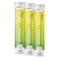 Zestaw SEMA Lab Witamina C 1000 mg + Cynk, smak cytrynowy, 3 x 20 tabletek musujących