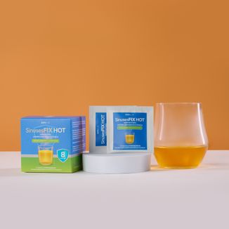 Zestaw SEMA Lab GripoFix Hot, 2 x 10 saszetek - 4 - zdjęcie produktu