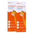 Zestaw SEMA Lab Witamina D3 400 j.m. dla dzieci od 1 dnia życia, krople, 2 x 10 ml