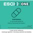 Zestaw Esoxx One, 2 x 14 saszetek- miniaturka 5 zdjęcia produktu