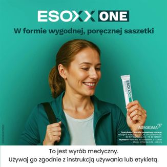 Zestaw Esoxx One, 2 x 14 saszetek - 4 - zdjęcie produktu
