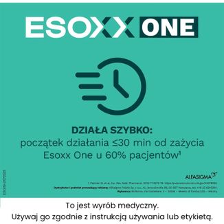 Zestaw Esoxx One, 2 x 14 saszetek - 6 - zdjęcie produktu