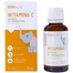 Zestaw SEMA Lab Witamina C dla dzieci od 1 miesiąca, krople, 3 x 25 ml- miniaturka 2 zdjęcia produktu