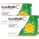 Zestaw SEMA Lab Rutin Plus C, 2 x 150 tabletek - miniaturka zdjęcia produktu
