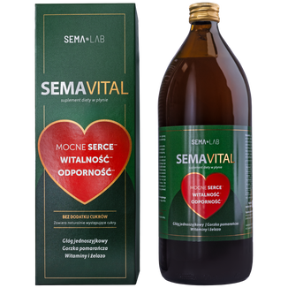 Zestaw SEMA Lab SEMAVital Tonik, 2 x 1000 ml - 2 - zdjęcie produktu