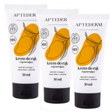 Zestaw Aptederm, regenerujący krem do rąk, 3 x 50 ml - miniaturka zdjęcia produktu