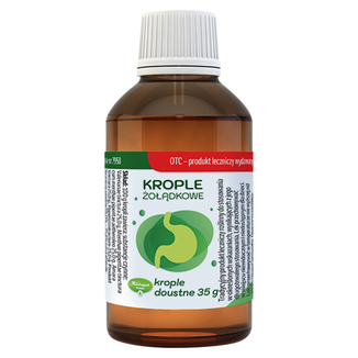 Krople żołądkowe, 35 g - zdjęcie produktu