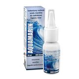 Aquamarin, izotoniczny roztwór wody morskiej do nosa, 30 ml - miniaturka zdjęcia produktu
