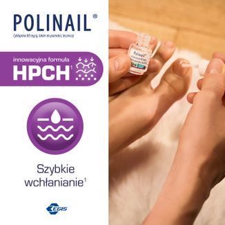 Polinail 80 mg/g, lakier do paznokci, leczniczy, 3,3 ml - 4 - zdjęcie produktu