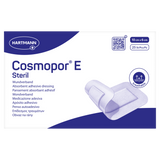 Cosmopor E, opatrunek na rany pooperacyjne, jałowy, 10 cm x 6 cm, 25 sztuk - miniaturka zdjęcia produktu