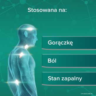 Aspirin Pro 500 mg, 20 tabletek powlekanych - 4 - zdjęcie produktu