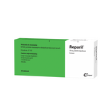 Reparil 20 mg, 40 tabletek (import równoległy) - miniaturka zdjęcia produktu