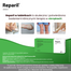 Reparil 20 mg, 40 tabletek (import równoległy)- miniaturka 4 zdjęcia produktu