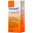 Fenistil 1 mg/ 1 ml, krople doustne, 20 ml (import równoległy) KRÓTKA DATA