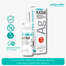 Nanobiotic Med Silver Katar, spray do nosa, 30 ml- miniaturka 4 zdjęcia produktu