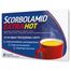 Scorbolamid Extra Hot 300 mg + 300 mg + 50 mg + 5 mg, 8 saszetek