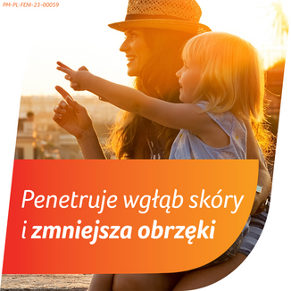 Fenistil 1 mg/g, żel, 50 g USZKODZONE OPAKOWANIE - 4 - zdjęcie produktu