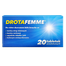 Drotafemme 40 mg, 20 tabletek powlekanych