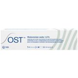 OST 20 mg/ 2 ml, hialuronian sodu 1,0%, roztwór do iniekcji, 2 ml x 1 ampułkostrzykawka KRÓTKA DATA - miniaturka zdjęcia produktu