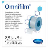 Omnifilm, przylepiec na folii, 2,5 cm x 5 m, 1 sztuka - miniaturka zdjęcia produktu
