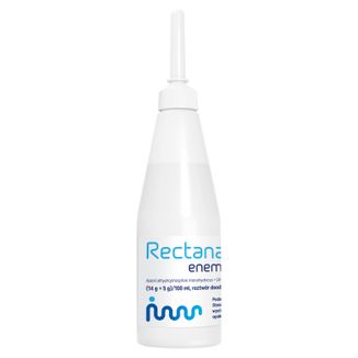 Rectanal Enema, roztwór doodbytniczy, 150 ml - 3 - zdjęcie produktu
