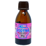 Jodyna 3%, roztwór na skórę, 20 g - miniaturka zdjęcia produktu
