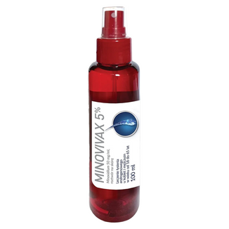 Minovivax 5% 50 mg/ml roztwór na skórę, butelka 100 ml - 3 - zdjęcie produktu