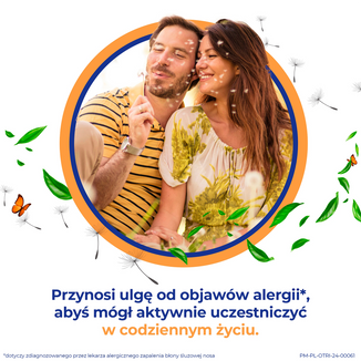 OtriAllergy Control 50 µg/dawkę, aerozol do nosa, zawiesina, 60 dawek - 5 - zdjęcie produktu