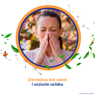 OtriAllergy Control 50 µg/dawkę, aerozol do nosa, zawiesina, 60 dawek - 7 - zdjęcie produktu