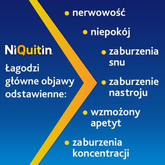 NiQuitin 4 mg, smak miętowy, 72 pastylki do ssania - 9 - zdjęcie produktu
