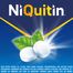 NiQuitin 2 mg, smak miętowy, 72 pastylki do ssania- miniaturka 2 zdjęcia produktu