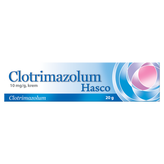 Clotrimazolum Hasco 10 mg/ g, krem, 20 g - 4 - zdjęcie produktu