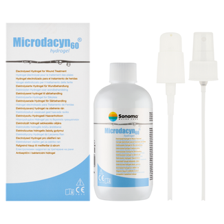 Microdacyn 60 Hydrogel, hydrożel do leczenia ran, 250 g - 2 - zdjęcie produktu