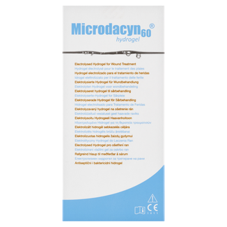 Microdacyn 60 Hydrogel, hydrożel do leczenia ran, 250 g - 3 - zdjęcie produktu