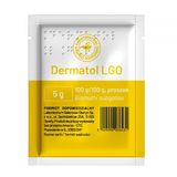 Dermatol LGO, puder leczniczy, 5 g - miniaturka zdjęcia produktu
