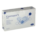 Cosmopor E, opatrunek na rany pooperacyjne, jałowy, 15 cm x 8 cm, 25 sztuk - miniaturka zdjęcia produktu