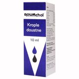 Rowachol, krople doustne, 10 ml KRÓTKA DATA - miniaturka zdjęcia produktu
