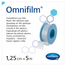Omnifilm, przylepiec na folii, 1,25 cm x 5 m, 1 sztuka