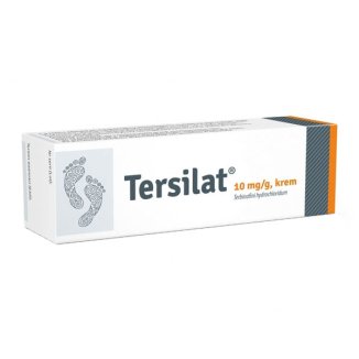 Tersilat 10 mg/ g, krem, 30 g - zdjęcie produktu